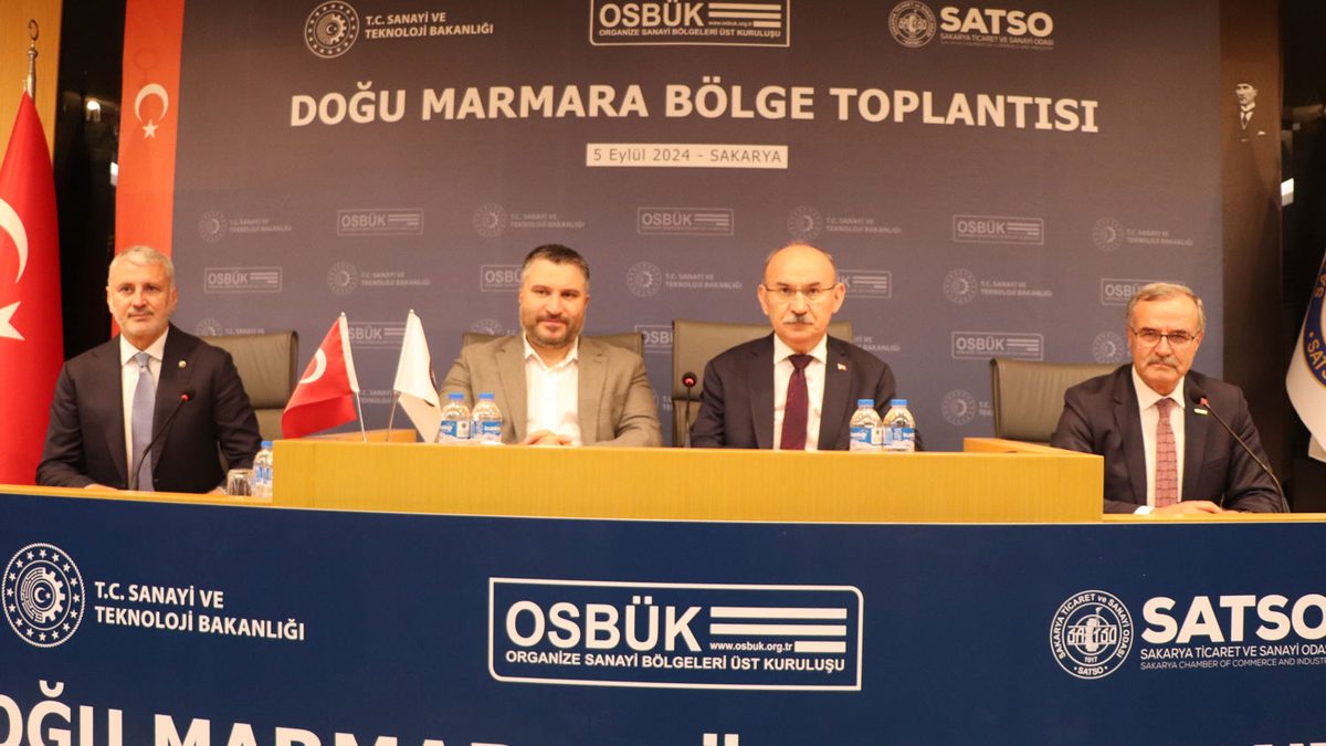 Doğu Marmara sanayisi, OSB’lerde büyümek istiyor