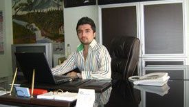 Poyraz Demir: “Özel boru imalatımızla sektörde adımızdan söz ettiriyoruz”