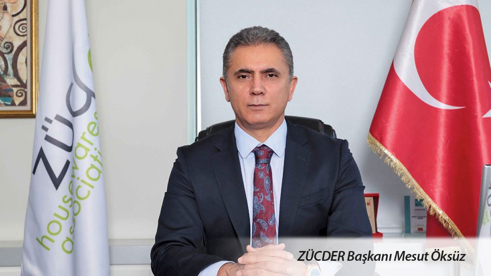 ZÜCDER,  Almanya ve ABD’de ticaret merkezi açıyor