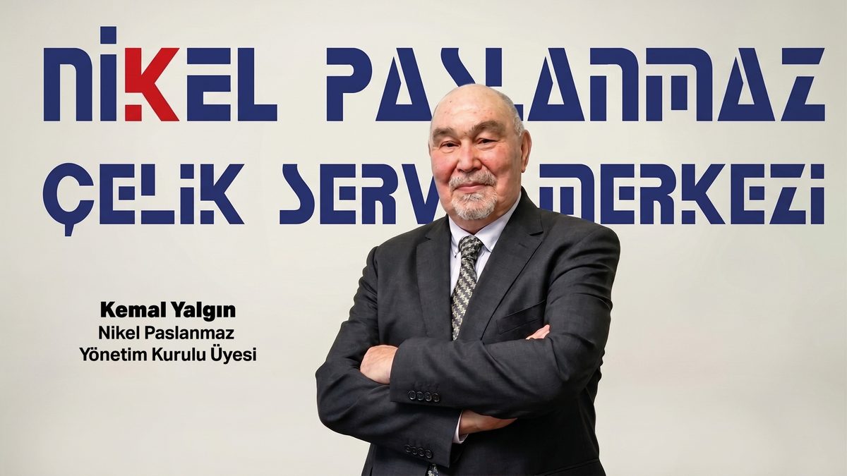 Nikel Paslanmaz Çelik’ten  154 milyon dolarlık yatırım!