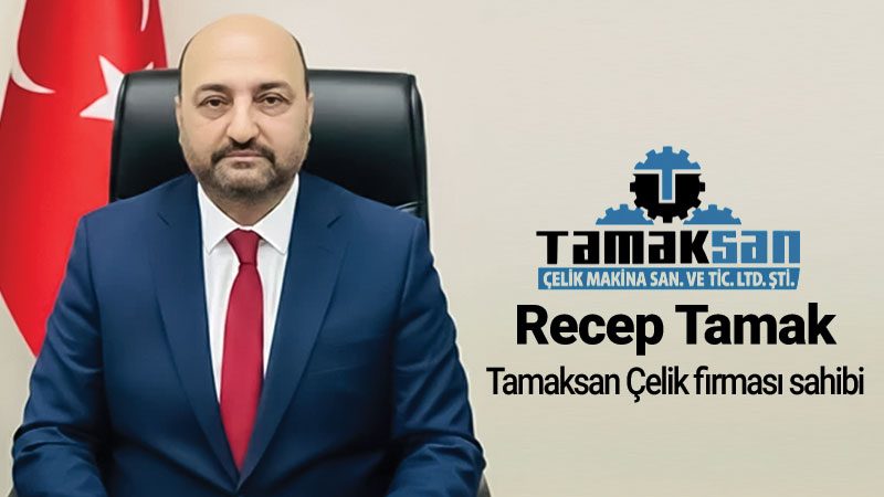 Tamaksan Çelik’ten Sungurlu’ya  stratejik yatırım