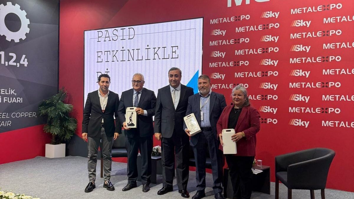 Paslanmaz çelik Türkiye için stratejik bir bağımsızlık meselesidir
