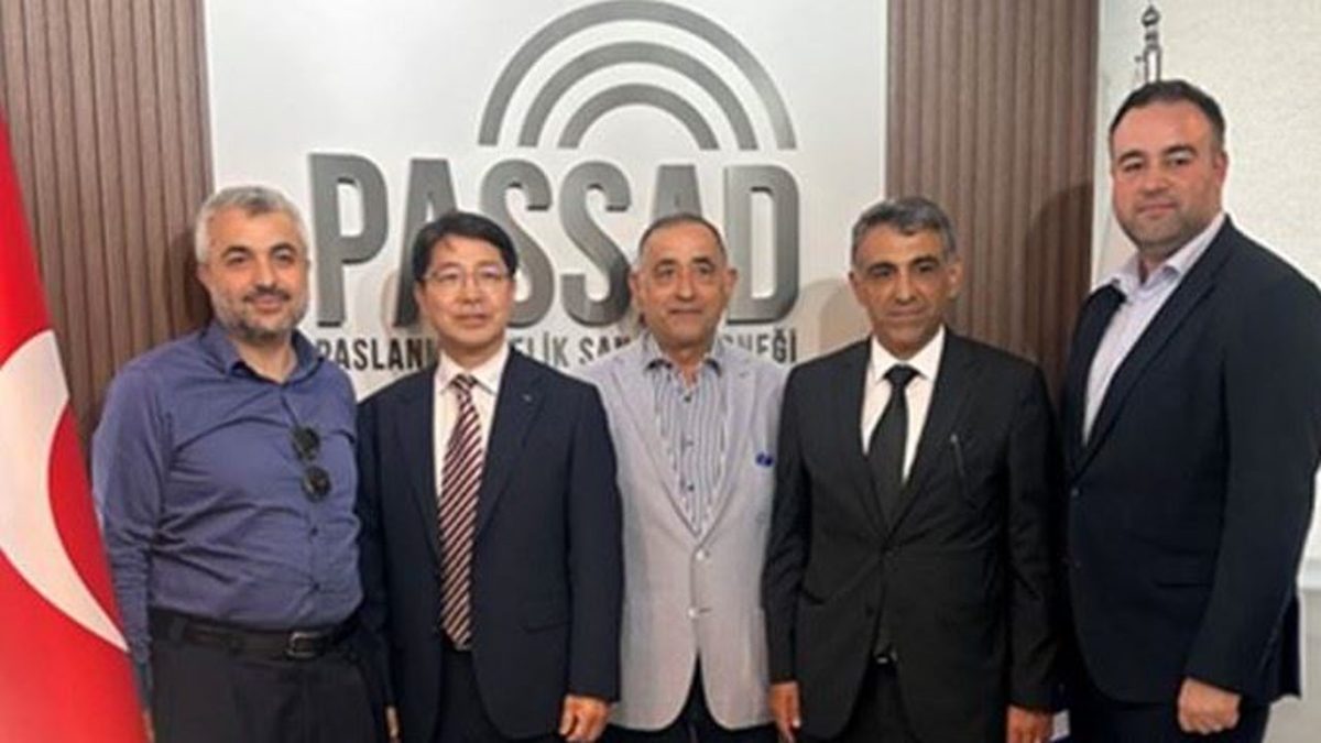 Ji Seob Choi, PASSAD Yönetim Kurulu Başkanı seçildi