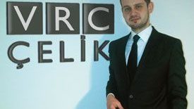 Özgür Vurucu: “Paslanmaz çelik kullanım oranı ülkelerin gelişmişlik düzeyini belirler”