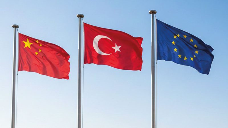 Türkiye-Çin rekabeti AB pazarında yoğunlaştı