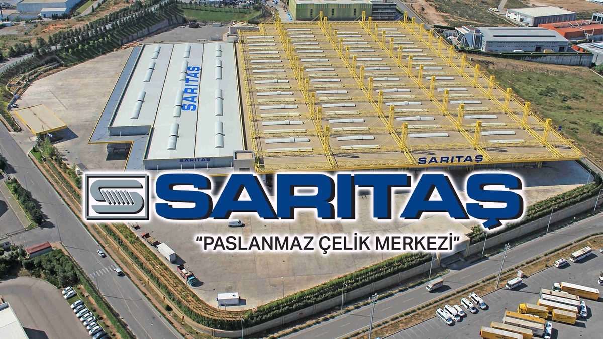 Sarıtaş’ın Yalova’daki 800 bin tonluk paslanmaz çelik yatırımı için ÇED süreci başlatıldı