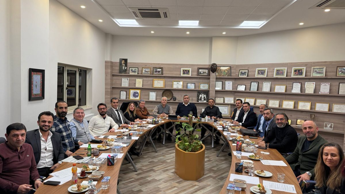 PASİD 7. Yönetim Kurulu toplantısı gerçekleştirildi:  Anti-damping vergisinin sektörün  geleceğine etkisi değerlendirildi