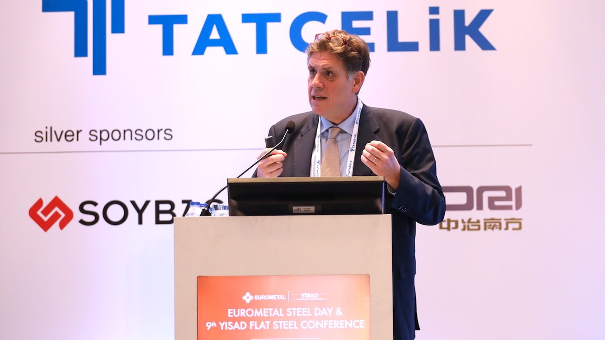 Dünya Çelik Üretim Kapasitesi ve Talep Arasındaki Fark Artıyor