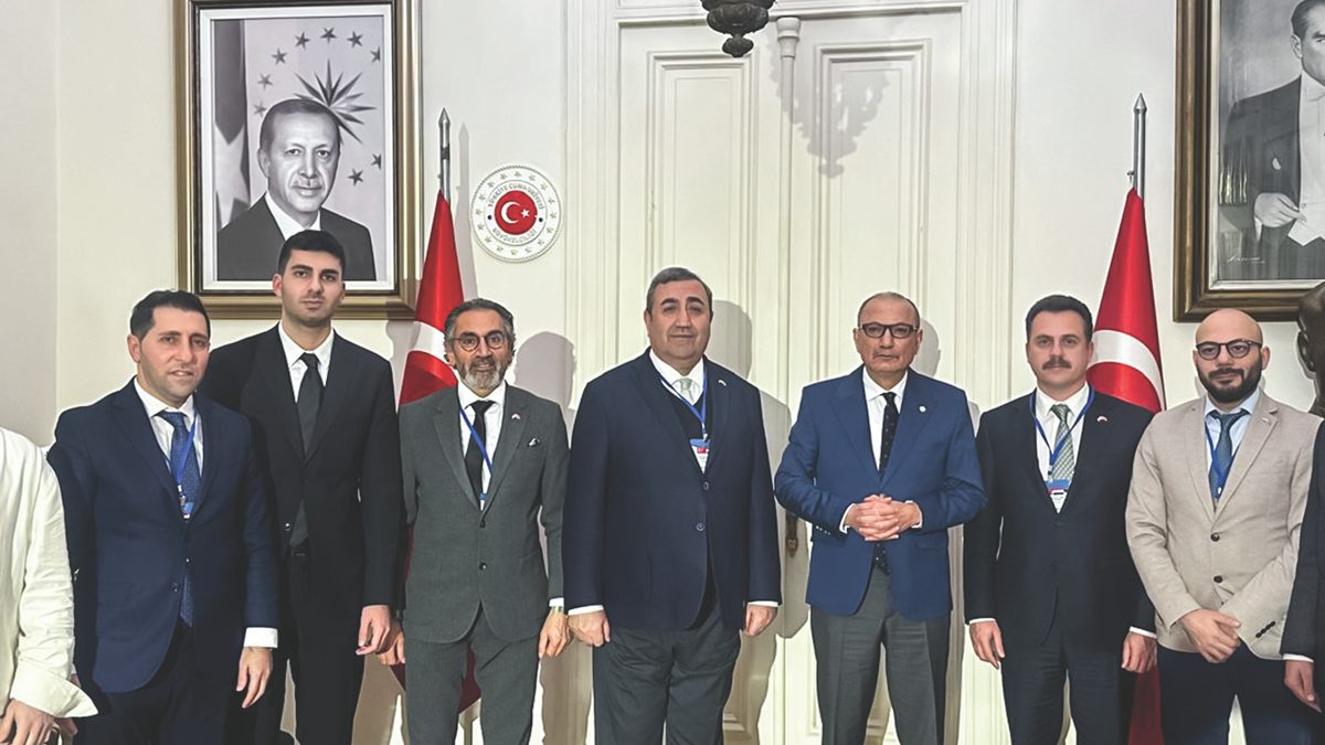 Türk paslanmaz çelik sektörüne Mısır’da yoğun ilgi Paslanmaz çelikçiler Mısır’dan umutlu döndü