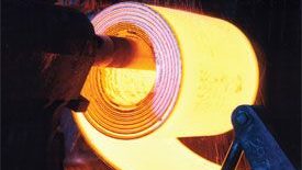 ThyssenKrupp ABD’de geniş paslanmaz yassı çelik üretimine başladı