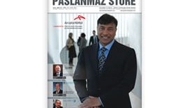 Paslanmaz Çelik sektörünündergisi yayına başlıyor.