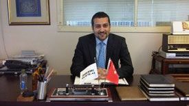 İbrahim Piriş; ‘’ Ekonomimizin büyüme hacmi ile orantılı paslanmaz çelik tüketim oranı da her gecen gün artmaktadır’’
