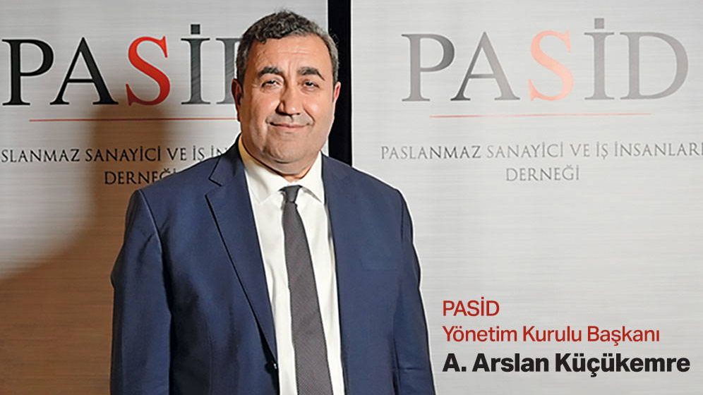 “2025’te en büyük risk paslanmaz ithalatında  % 25 anti-damping vergisi konulması olacak”