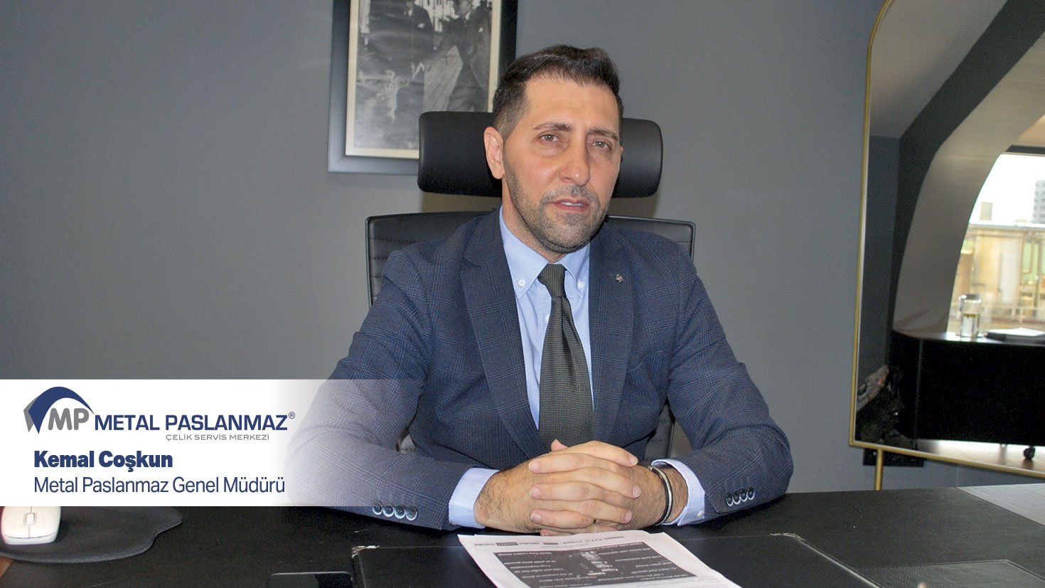 Makine parkurlarımızı ileri teknoloji ile donatarak üretim kapasitemizi ve kalitesini artıracağız