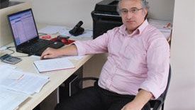 İbrahim Boduk: “2011 yılında 5000 tonluk satış hedefimize ulaştık”