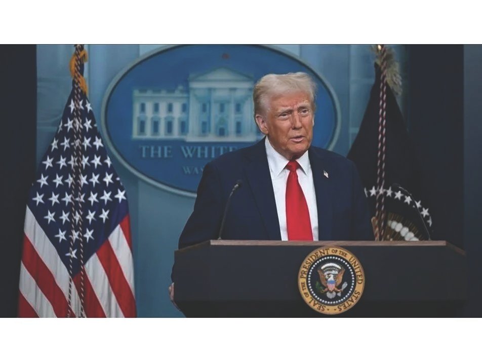 Küresel ticarette dikkatler Trump yönetiminin açıklayacağı karşılıklı tarifelere çevrildi