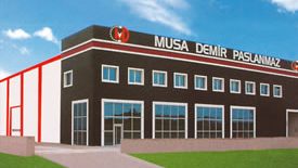 Musa Demir Paslanmaz Çelik Servis Merkezi Açılıyor (Silivri)