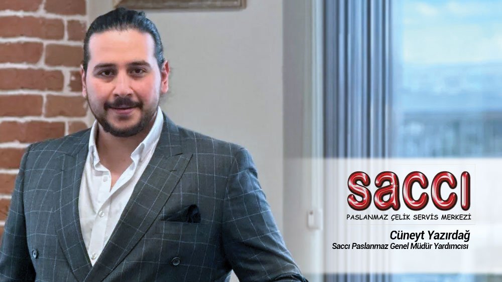 Saccı Paslanmaz, bu yıl üretim kapasitesini yüzde 100 artıracak