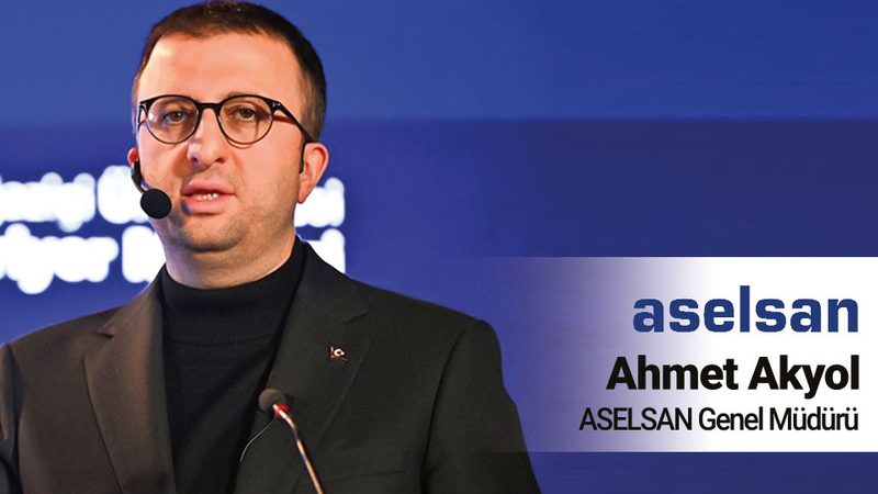 ASELSAN Genel Müdürü Akyol: Yapay zekanın yıllık getirisi 39 milyon dolar