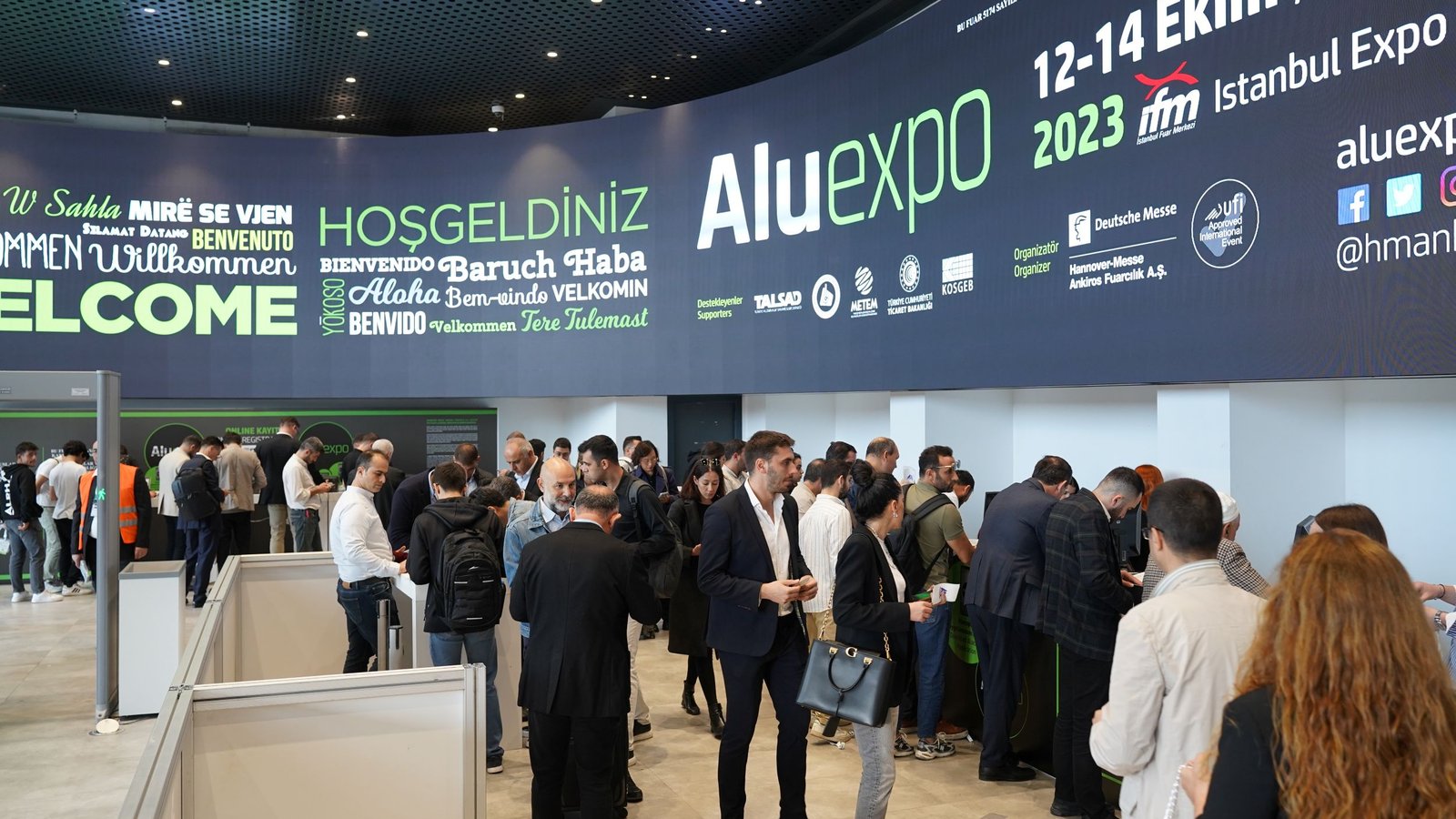 Alüminyum Sektörü İstanbul’da Buluşuyor: ALUEXPO 2025’e Geri Sayım Başladı!