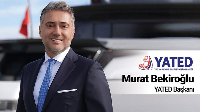 Tekne ve yat sektörü ‘karada’ buluşuyor