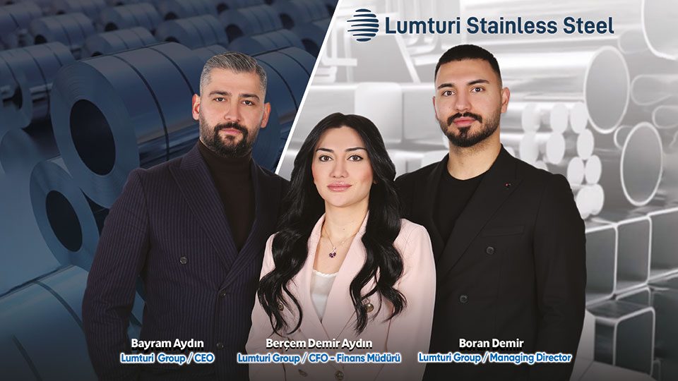 “Lumturi Markasını Küresel Pazarlarda  Daha Güçlü Bir Konuma Taşıyacağız”