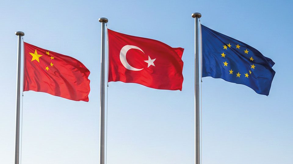Türkiye-Çin rekabeti AB pazarında yoğunlaştı