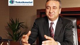 Teknik Metal 50’nci yılında yatırımlarını sürdürüyor