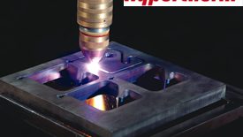 Hypertherm, Paslanmaz Çelik Kesimi Ürün Sunuşunu Genişletiyor