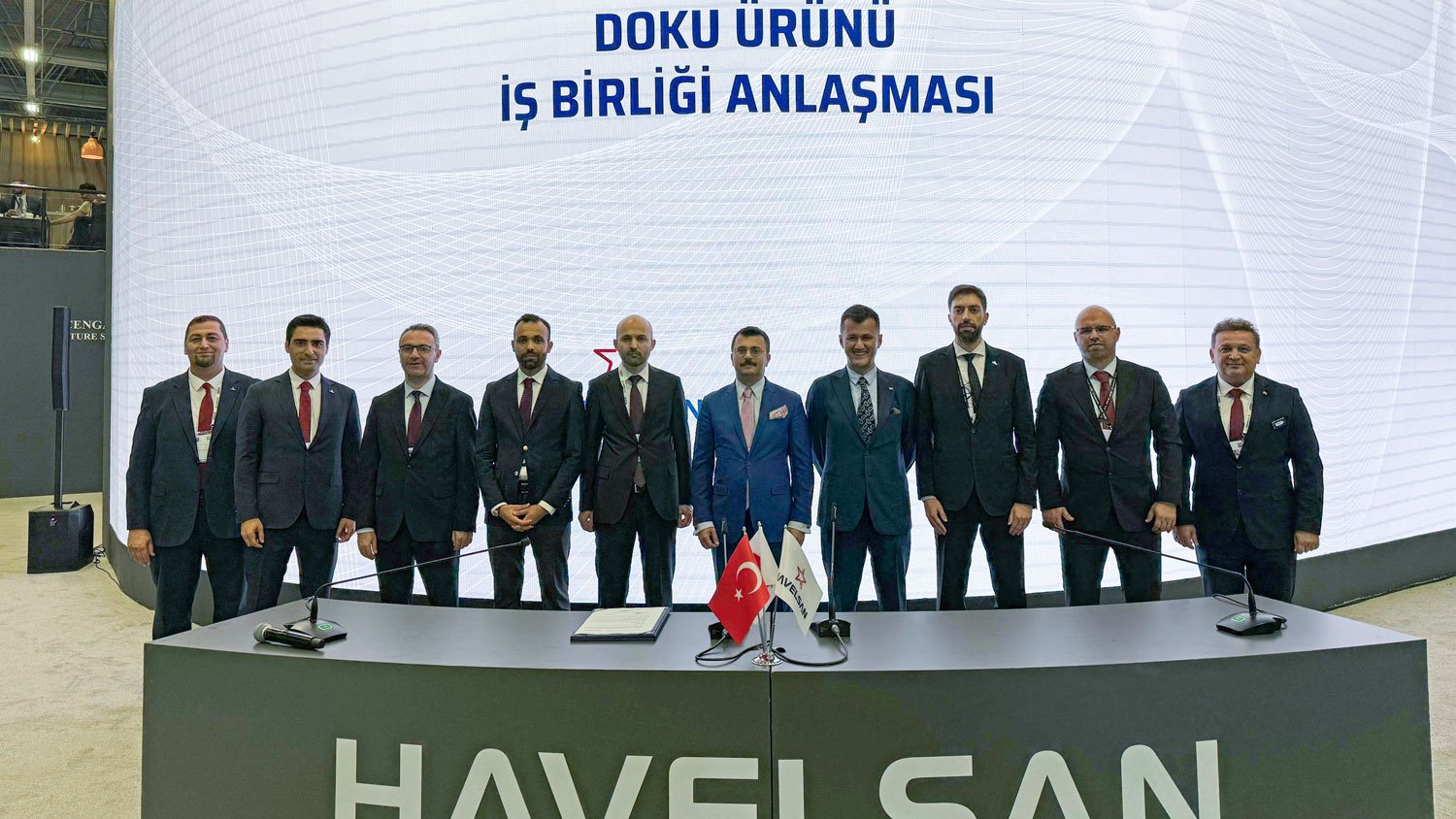 FORTE Teknoloji ve HAVELSAN stratejik işbirliğine imza attı