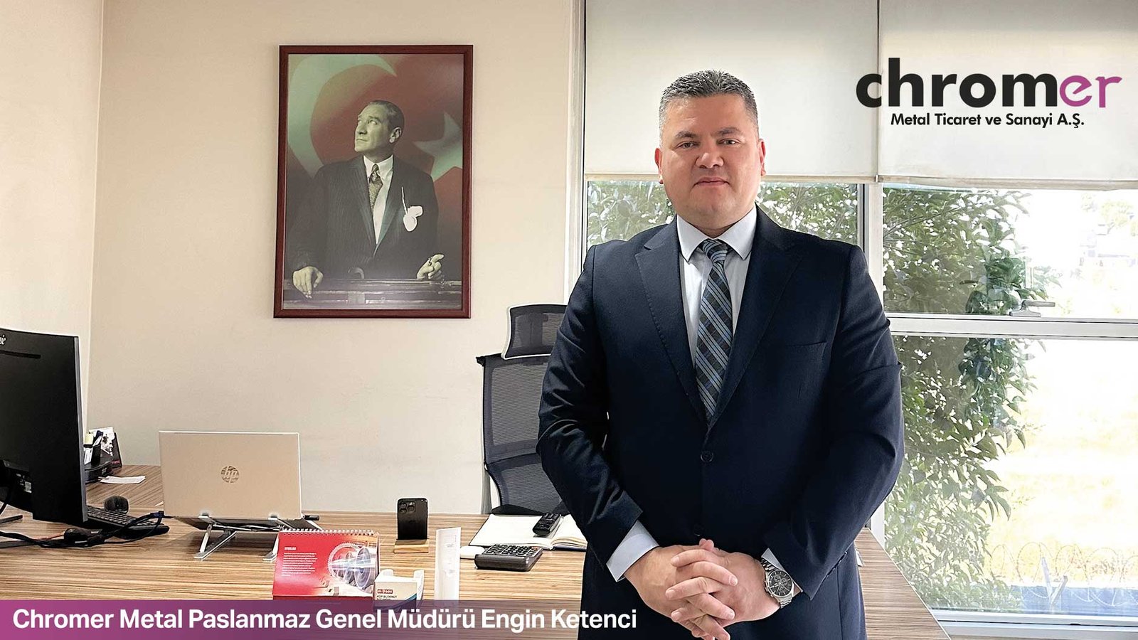 “Mükemmel müşteri deneyimi sunmak en önemli hedefimiz”