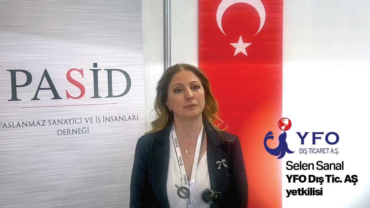 Wire & Tube Eurasia 2025 Fuarı şirketlere  yeni işbirlikleri için önemli bir fırsat sundu