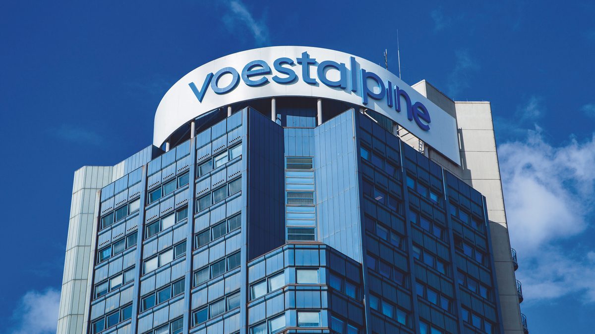 Voestalpine, Ocak-Mart Dönemi İçin Daha Yüksek Çelik Sevkiyatı Bekliyor