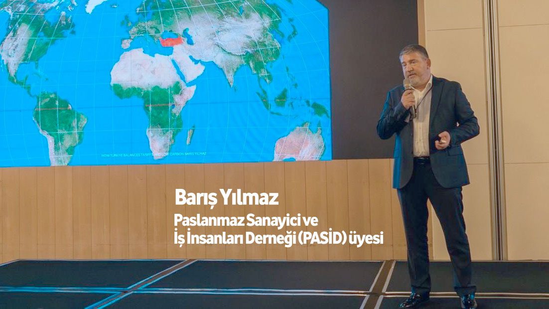 Yeşil dönüşüm Türkiye'ye çelikte avantaj sağlıyor, AB'ye ihracatta öne çıkabiliriz