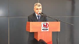 Musa Demir, Silivri'deki 4 milyon Euro'luk Çelik Servis Merkezini Hizmete Açtı.