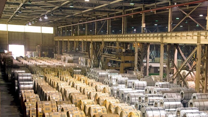 Tayvan Paslanmaz Çelik İhracatında Düşüş, İthalatta Artış Görüldü