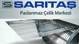 Sarıtaş Çelik Sanayi Exhibition 2011 Dünya Paslanmaz Çelik Fuar ve Konferansında yerini alıyor