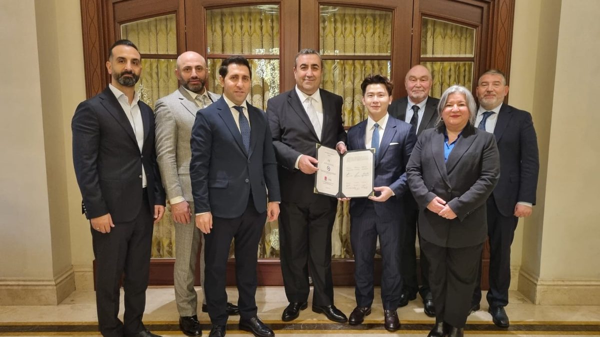 PASİD’den Paslanmaz Çelikte Yeni Tedarik Hamlesi