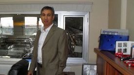 Cem Ulaşmış: “Paslanmaz Boru ve Profil konusunda uzmanlaştık”