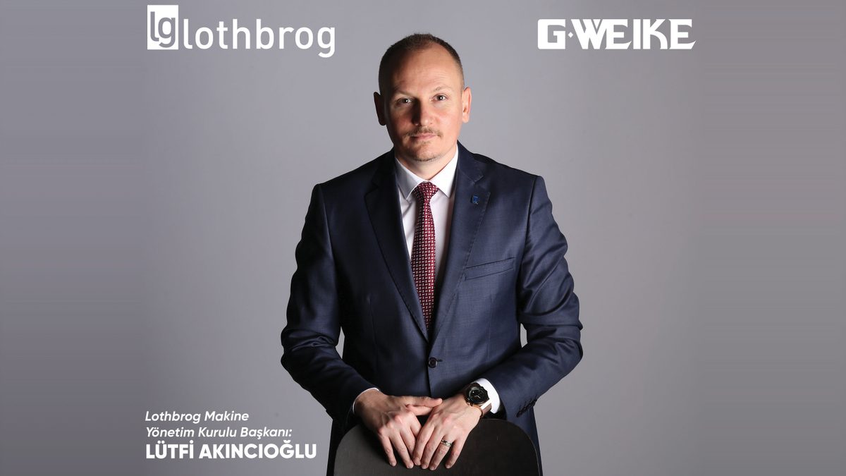 “Lothbrog Makine, İleri Teknoloji  Metal İşleme Çözümleri İle  Sektöre Yön Veriyor”